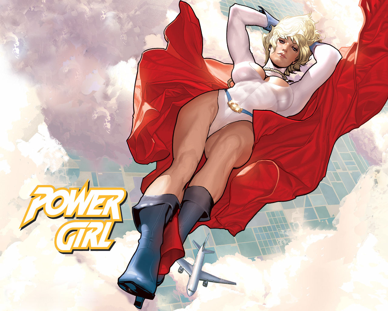 Fanservice - até onde o fã é culpado? Power_girl_1