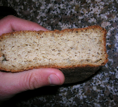 ricetta facile pane di avena low ig Imgblgavena100