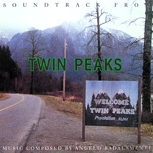 Twin Peaks Soundtrack - Angelo Badalamenti Fa4892c008a0ce11411db010.L