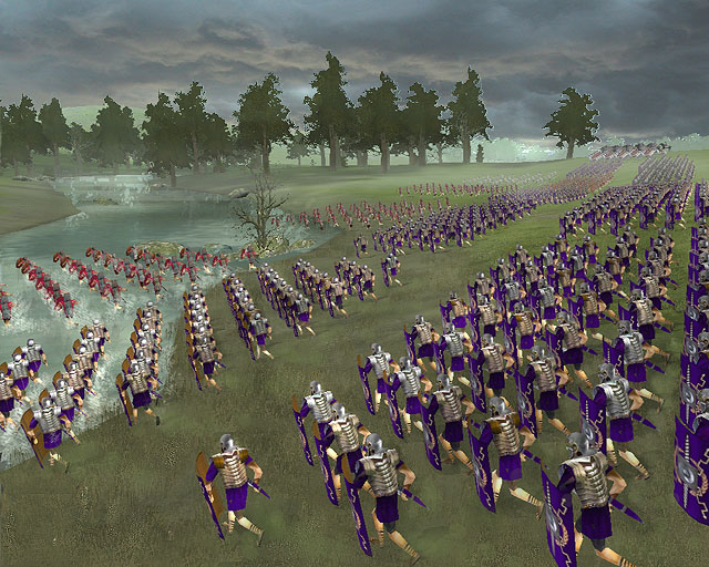      Great Battles Of Rome 2007  91  !!! PS23a