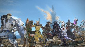 Final Fantasy XIV - A Realm Reborn (PC, PS3 & PS4) B00DC3E2DS_screen02_small