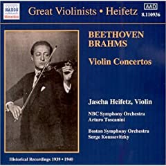 Beethoven: concerto pour violon 411P5QNQVZL._AA240_