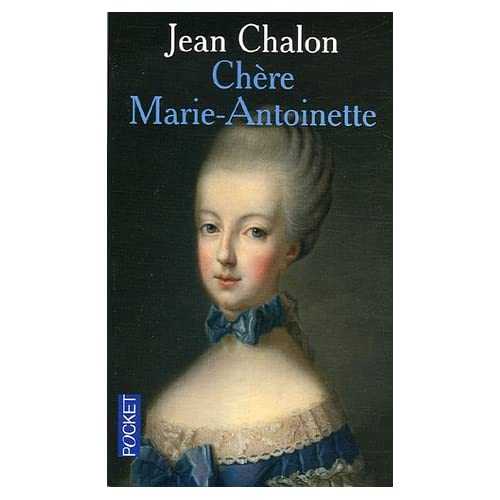 La biographie de Marie-Antoinette par Jean Chalon 4136CD14TQL._SS500_