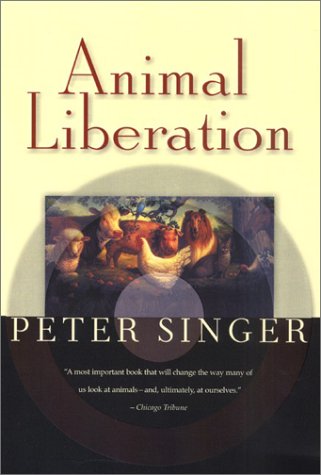 Liberación Animal - Peter Singer 41R0A8BK3ZL