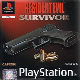 Resident Evil Pack 511ZQVBHVQL._AA280_