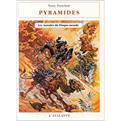 Cycle : Les annales du disque Monde -PRATCHETT 5133TKNG7JL._AA240_