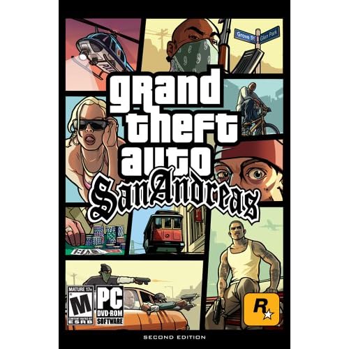 San Andreas Now! 51EM06GK4YL._SS500_