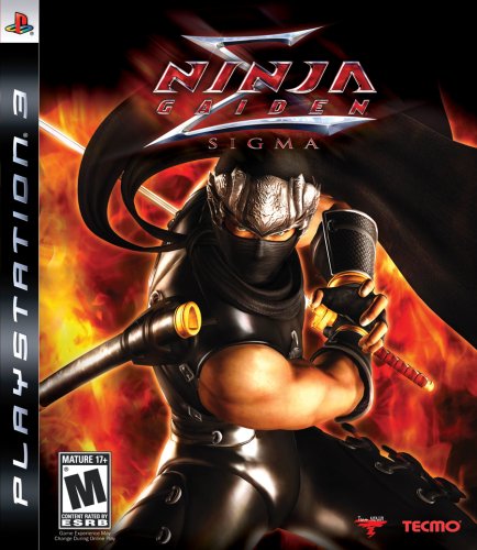 Ninja Gaiden Sigma 51LtpBd-LKL