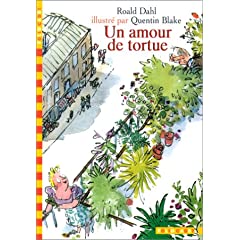 Un amour de tortue (Roald Dahl) 51T6YW3F97L._AA240_