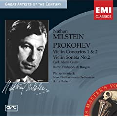 Oeuvres  pour violon de Prokofiev. 51WM8CXSJPL._AA240_