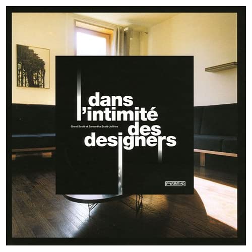 [Livre] Dans L'Intimité des Designers 51Y48101NQL._SS500_