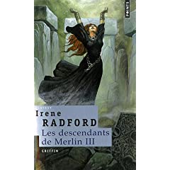 Cycle : Les descendants de Merlin - RADFORD 51YFO-Eo4tL._AA240_