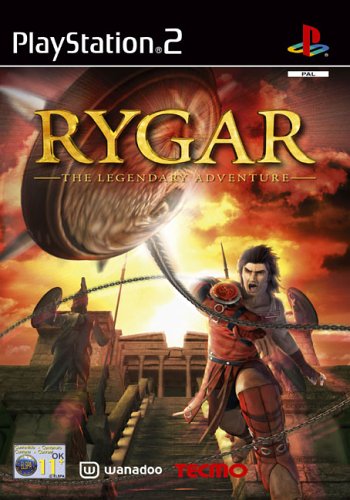 Rygar The Legendary Adventure 51Z69VK74KL._