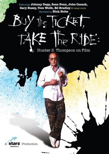 [Doc] Buy the Ticket, Take the Ride: Hunter S. Thompson on Film (2006) 51vkZfuZ6GL