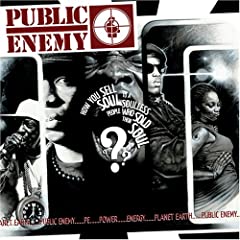 Public Enemy & le Bomb Squad: Nouvel Album! 615XRStgPCL._AA240_