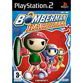 Bomberman Hardball ps2 61CN30J06JL._AA280_