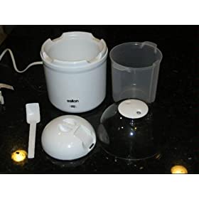 More Saving On Salton YM9 1-Quart Yogurt Maker Special Discounted 7066810ae7a0429d8488e110.L._AA280_