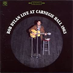 DISCORAMA Live Album #10 - Live at Carnegie Hall 1963 (2005) 64117220eca09503b0757010._AA240_.L