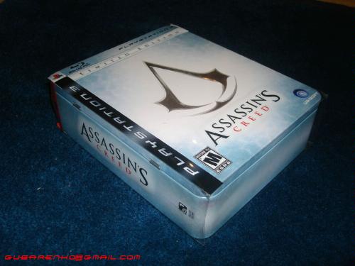 Vendo Assassins Creed Limited completo o solo el Juego!!! 520c619009a0bc6620b96110.L