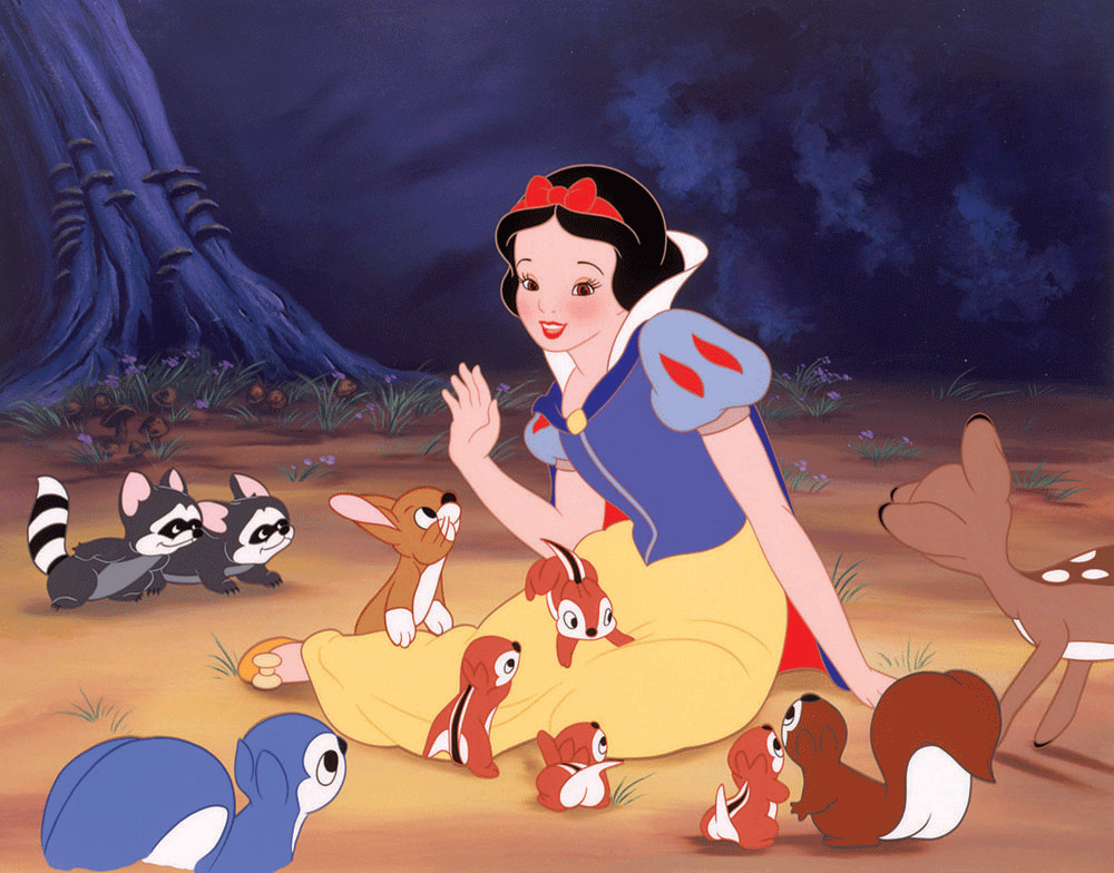 صور سنو وايت  SnowWhite6