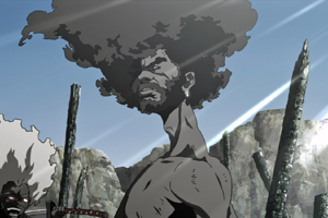 Afro Samurai Afro4_Small