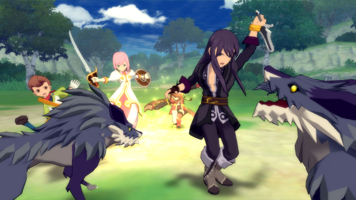 What is your favourite/least favourite game genre? TO_Vesperia_s3_695w