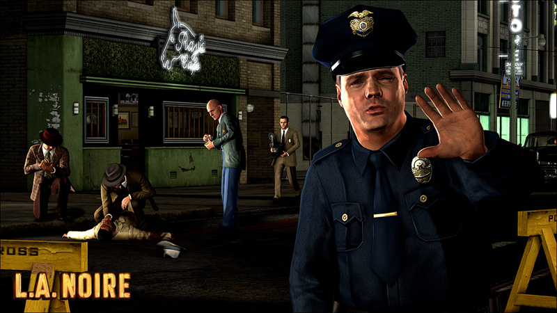 L.A. Noire foi bem recebido na sua primeira avaliação para PC La.noire.01.lg