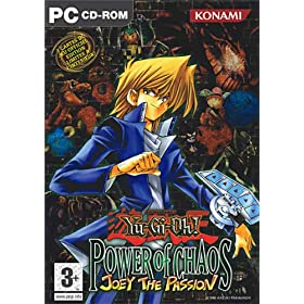 Le jeu Yu-Gi-Oh! Power Of Chaos (Joey The Passion) : 6df6c27a02a05ccca2015110._AA280_.L