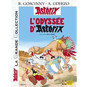 Tome 26 - L'Odyssée d'Astérix A878012912a0fd5e578ae110.L._AA300_