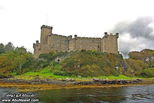 مدينة الشمس! الكل يحلم العيش فيها‏......  DunveganCastle1