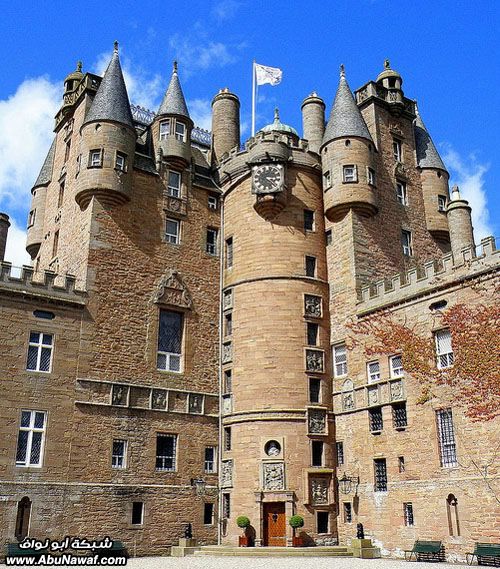 مدينة الشمس! الكل يحلم العيش فيها‏......  GlamisCastle2