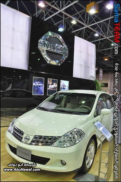 تغطية لمعرض السيارات السعودي الدولي لعام 2010 م‎ 2-alharthi2010exsudiinter110