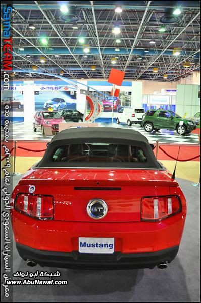 تغطية لمعرض السيارات السعودي الدولي لعام 2010 م‎ 2-alharthi2010exsudiinter67