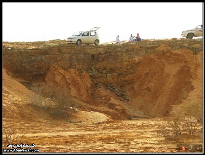 روض الجوف ( قاع مويسن ) والقلتة بعد الأمطار 71242851289