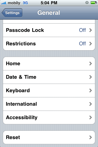     Unlock iphone 3G S General