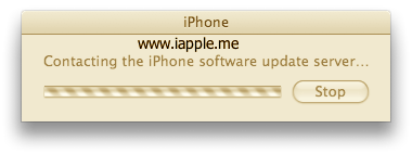 بل تصدر iPhone OS 3.0.1 Iappleme9
