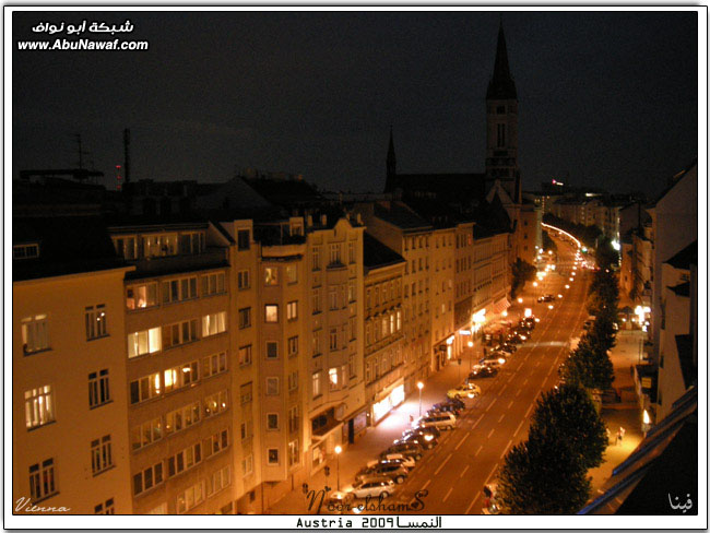 رحلتي الصيفية 2009 الجـ‎‎( النمسا-فيينا1 )‎‎ـزء الثالث Hotel-embassy-vienna-view3