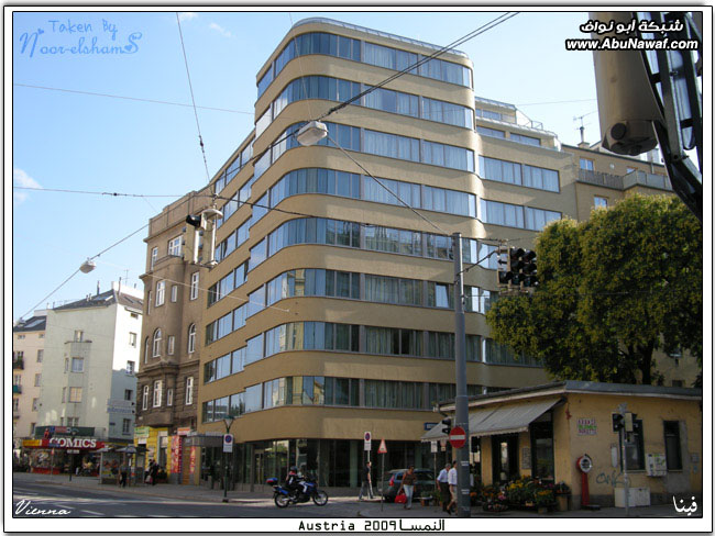 رحلتي الصيفية 2009 الجـ‎‎( النمسا-فيينا1 )‎‎ـزء الثالث Hotel-embassy-vienna