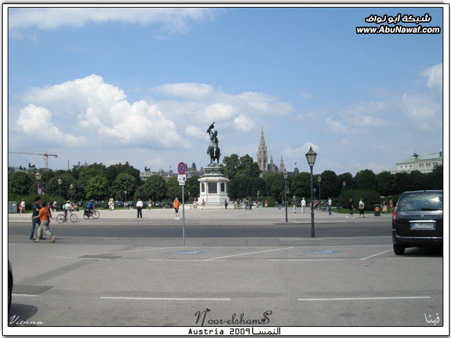 رحلتي الصيفية 2009 الجـ‎‎( النمسا-فيينا1 )‎‎ـزء الثالث Vienna-city-tour6