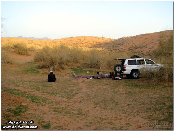 صور: رحلة عبر الكامل وخليص ( شمنصير، المرواني، عين ضرعاء وأعمدة البازلت، غار زبيدة)‎  Mk10587img6241