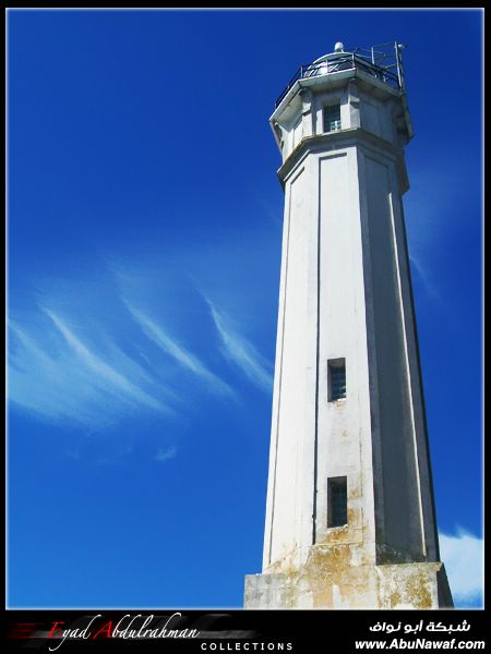 كاليفورنيا AlcatrazLightHouse