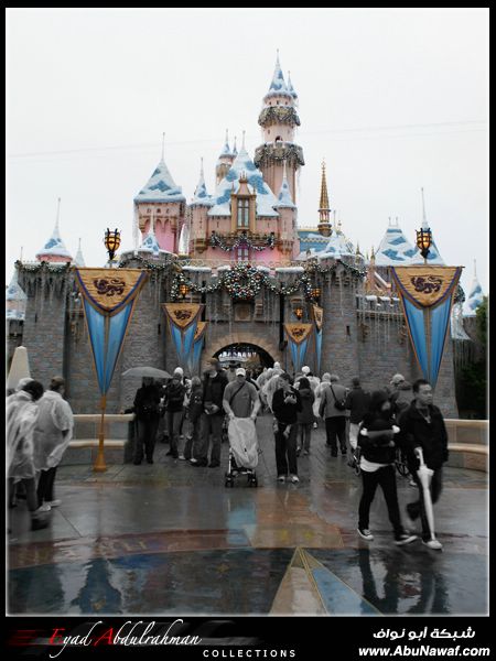 كاليفورنيا DisneyLand