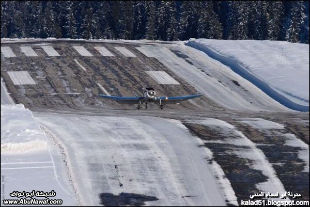 صور : مدرج مطار غريب وخطير + اثار اقدام انسان عملاقة Unusualairport64001