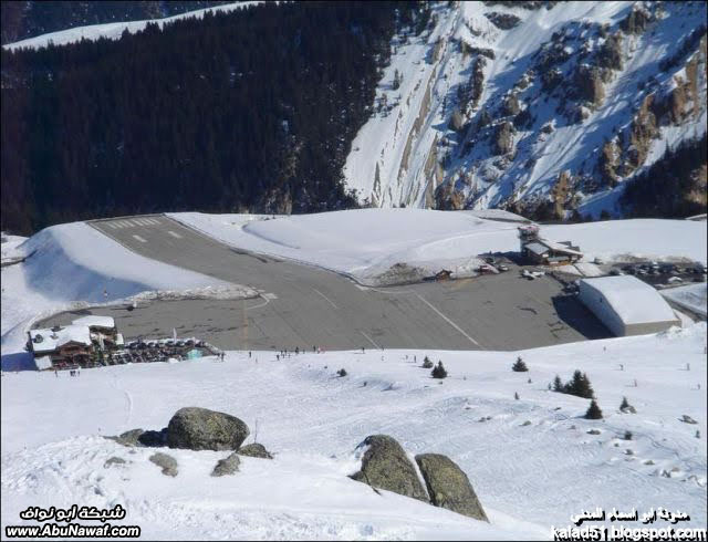 صور : مدرج مطار غريب وخطير + اثار اقدام انسان عملاقة Unusualairport64003