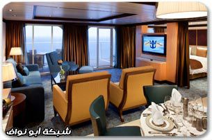 جاذبية البحار Allure of the Seas OA_Owner_suite