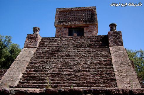 شعب الآزتك  800px-santa_cecilia_acatitlan