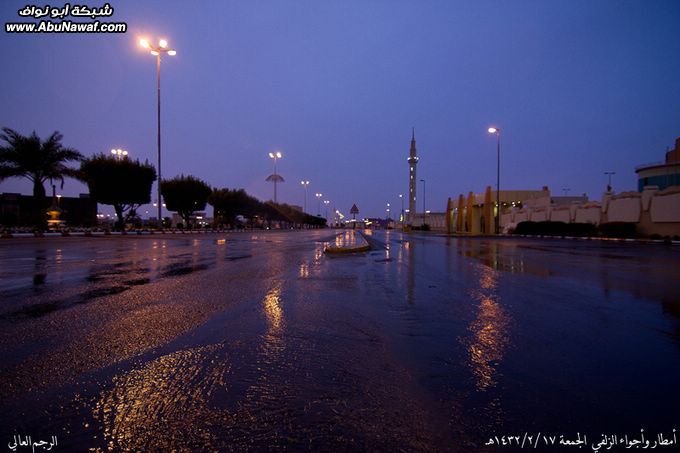 مناظر آسرة .. وسحب ماطرة .. تغطي أجواء الزلفي .. الجمعة 1432/2/17هــ  5377038773_724ef7fa95_b