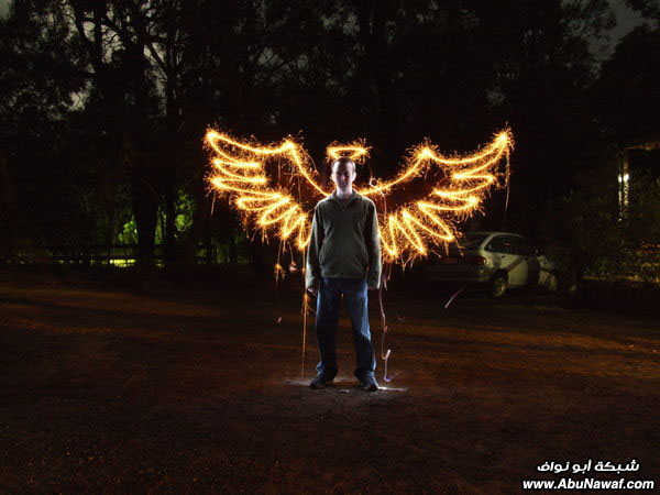 فن الرسم بالضوء والظل Light-painting-10