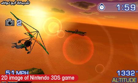 Nintendo 3DS مراجعة شاملة Games_0006_pilotwings