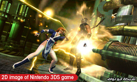 Nintendo 3DS مراجعة شاملة Games_deadoralive